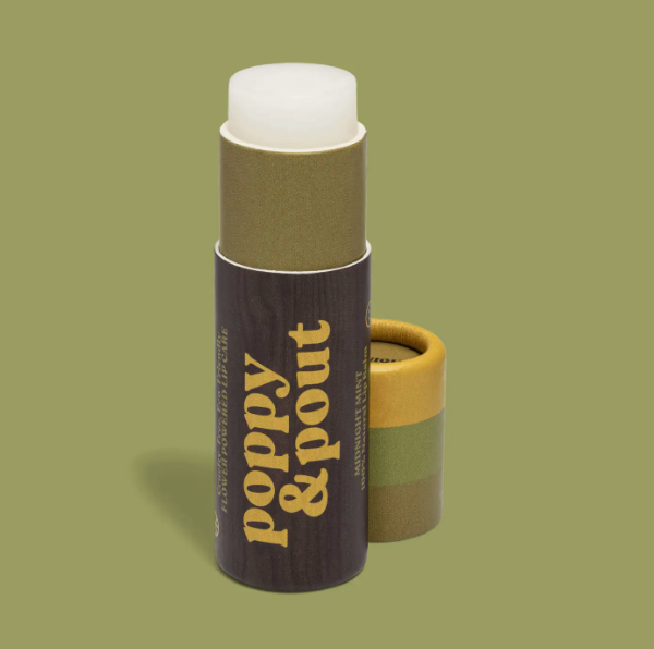 Poppy &amp; Pout Scented Oil Lip Balms
