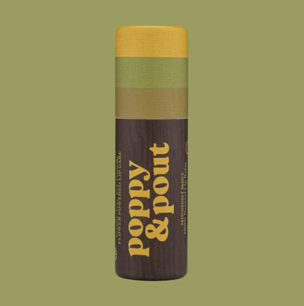 Poppy &amp; Pout Scented Oil Lip Balms