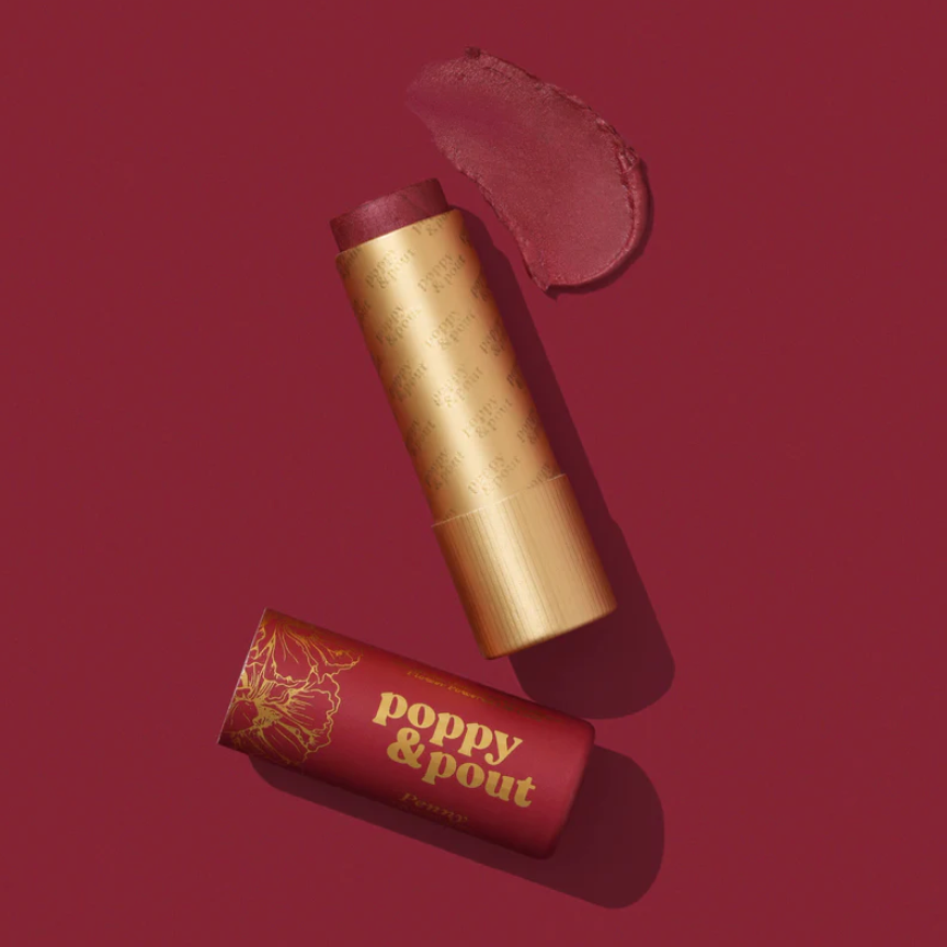Poppy &amp; Pout Colored Lip Tints