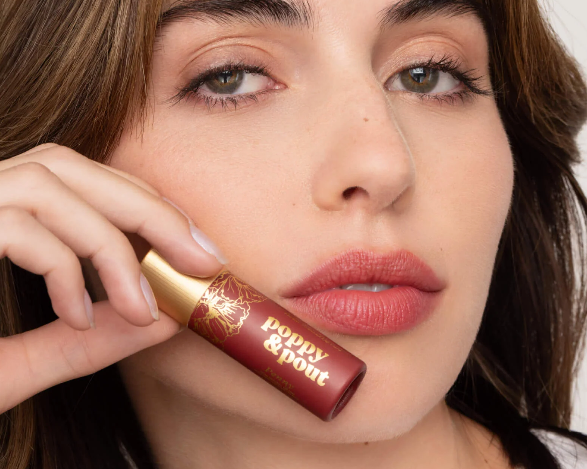 Poppy &amp; Pout Colored Lip Tints