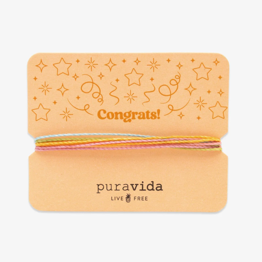 Puravida Gifting Bracelet Card