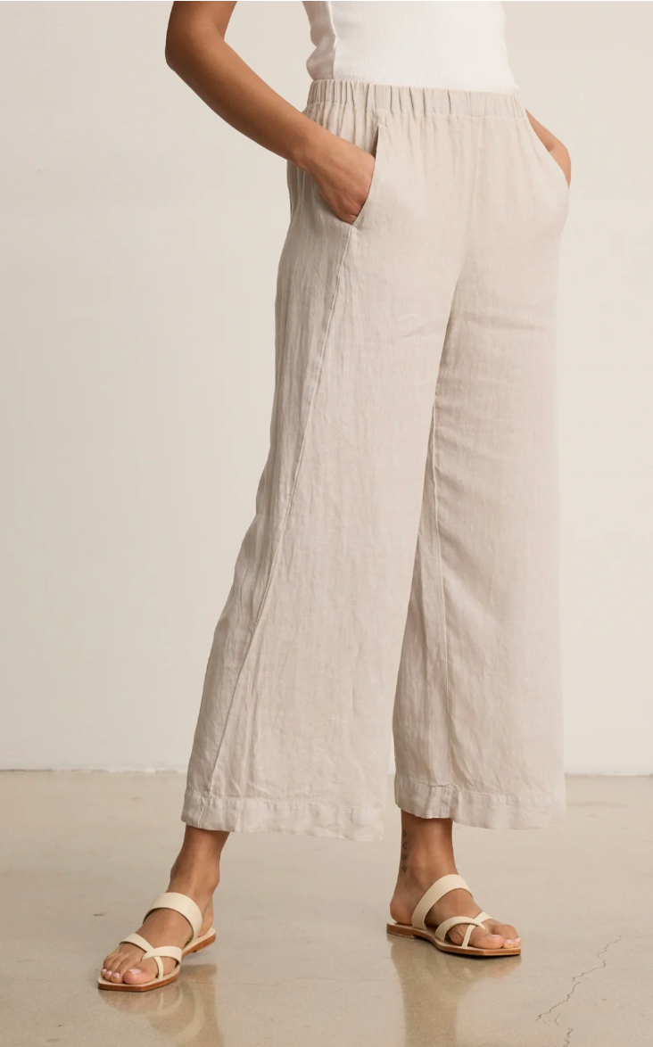 Velvet by Graham &amp; Spencer Lola Linen Pants