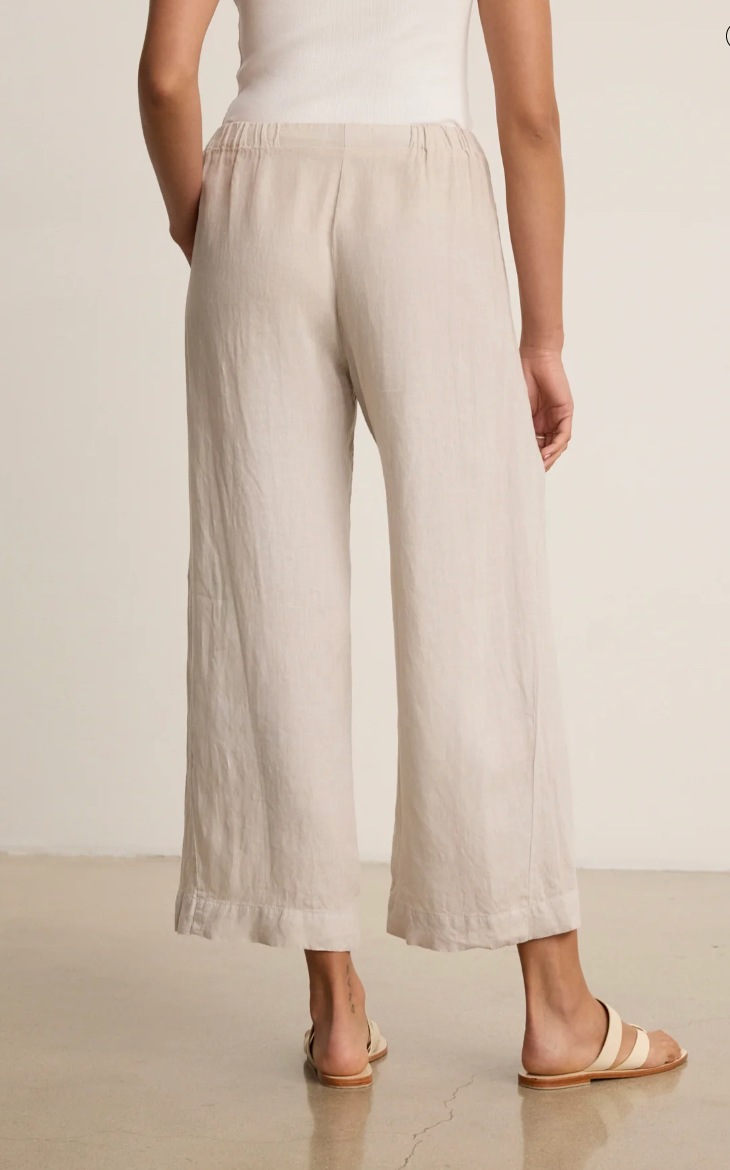 Velvet by Graham &amp; Spencer Lola Linen Pants