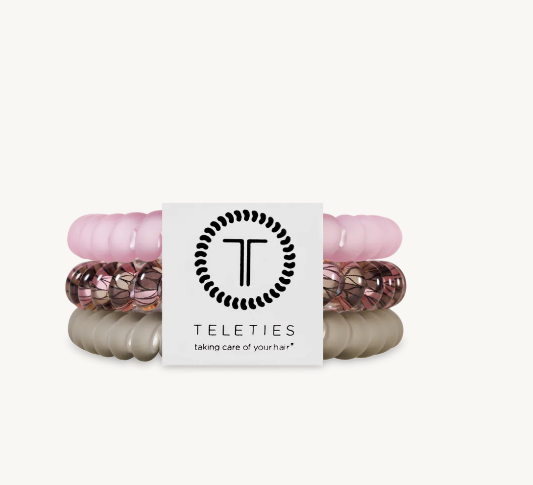 Teleties- 3 pack Small