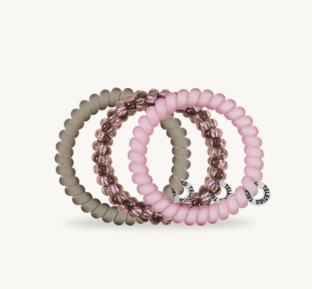 Teleties- 3 pack Small