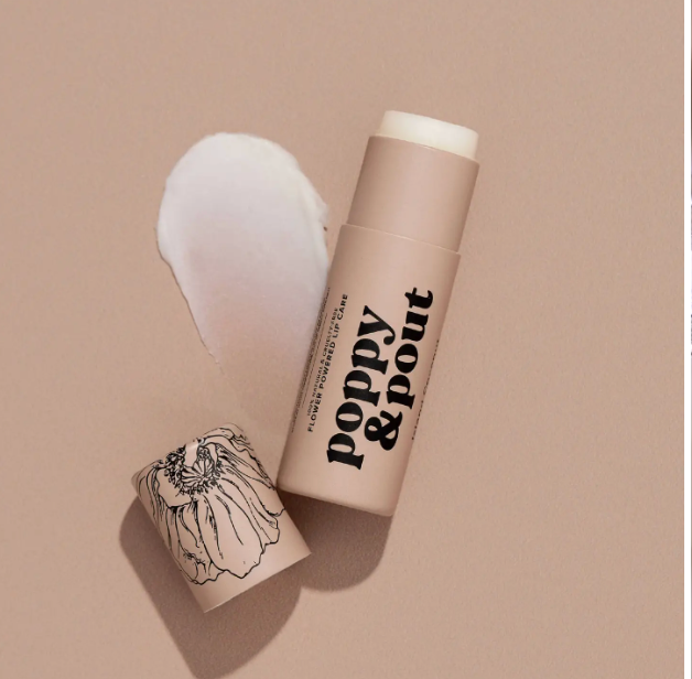 Poppy &amp; Pout Scented Oil Lip Balms