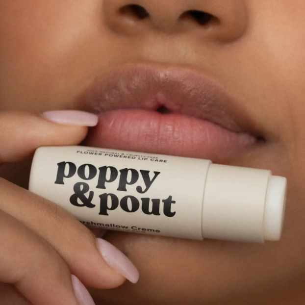 Poppy &amp; Pout Scented Oil Lip Balms