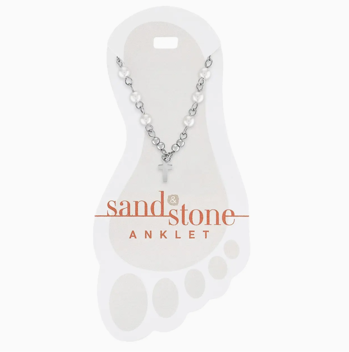 Sand &amp; Stone Anklets