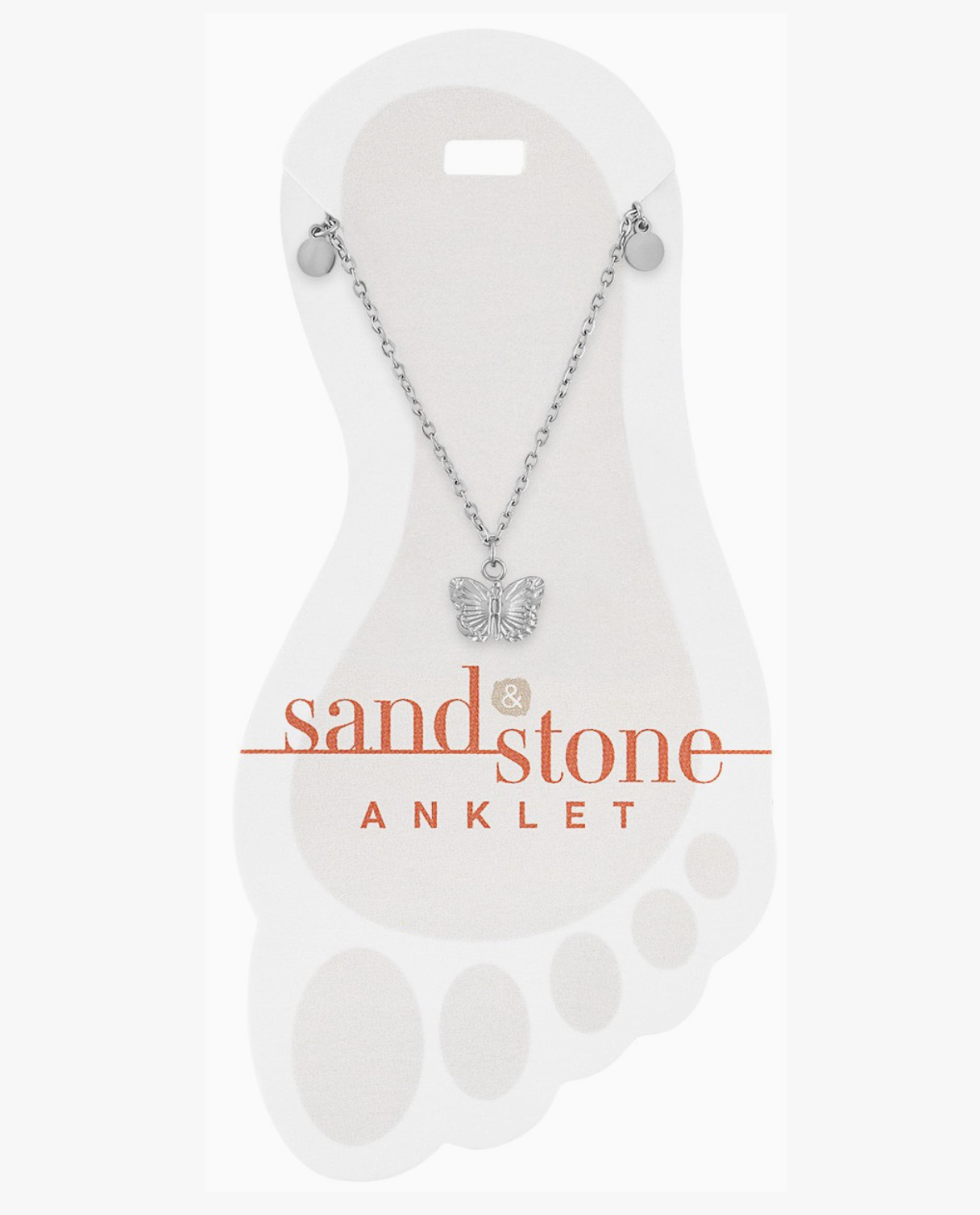 Sand &amp; Stone Anklets