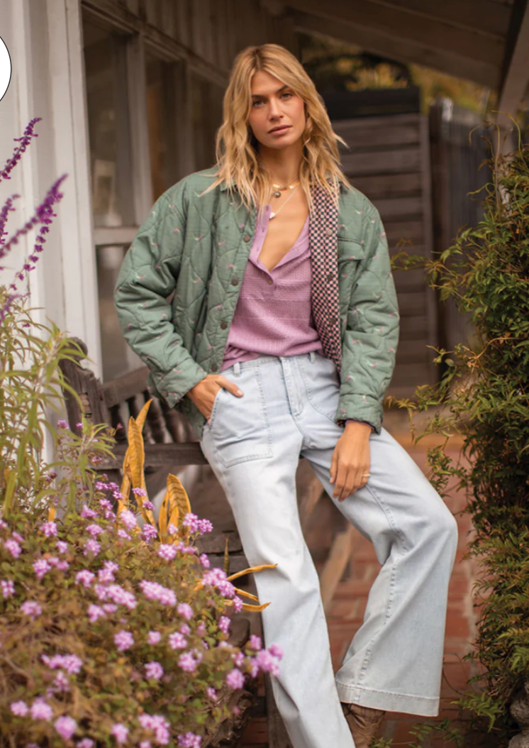 Marais Reversible Jacket