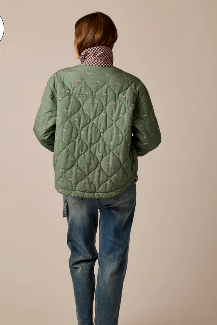 Marais Reversible Jacket