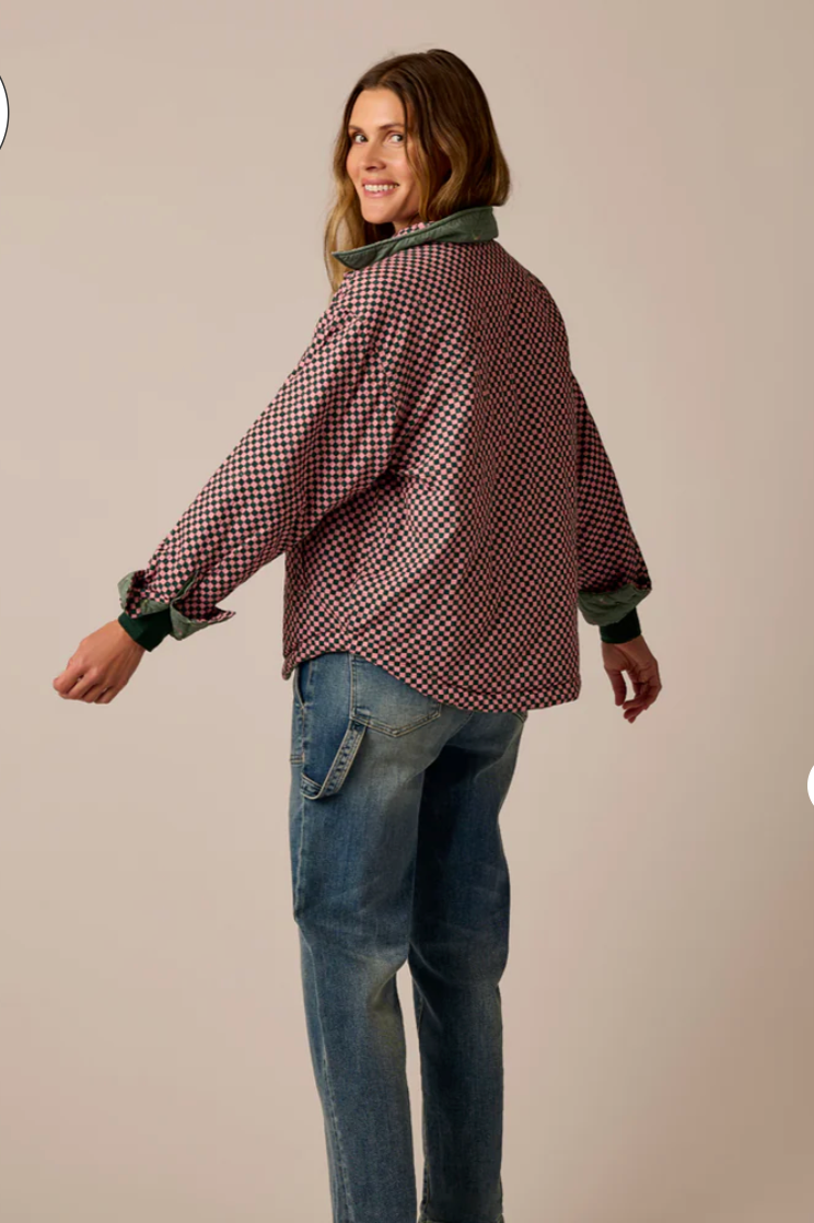 Marais Reversible Jacket