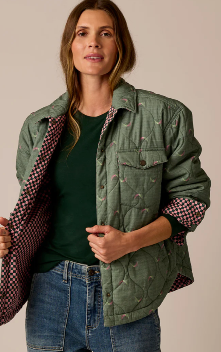 Marais Reversible Jacket
