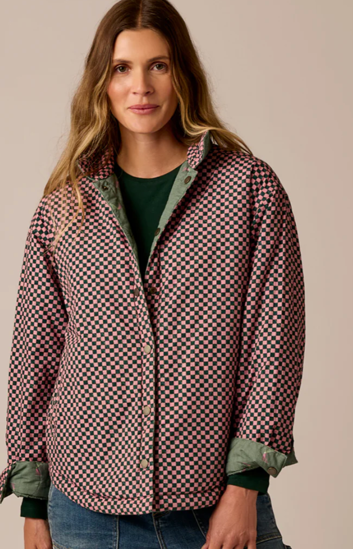 Marais Reversible Jacket