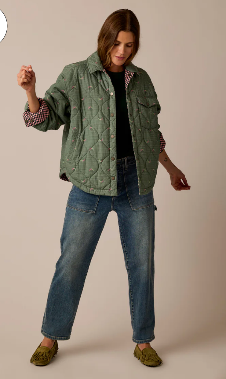 Marais Reversible Jacket