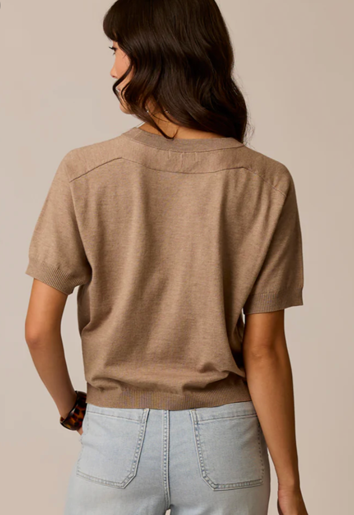 Josie Sweater Tee