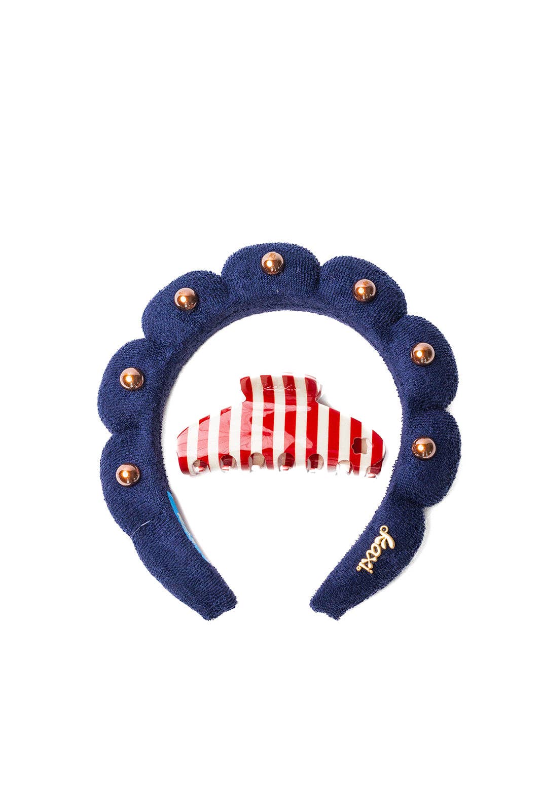 KAXI - KAXI GRWM Headband Set — Skincare Headband