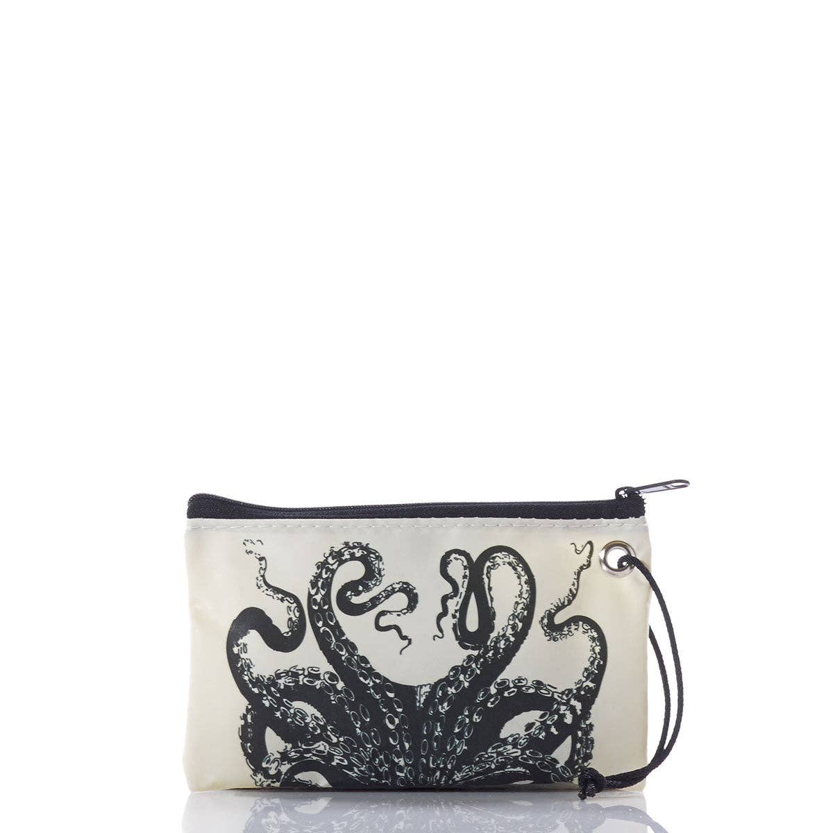 Sea Bags - Octopus Wristlet