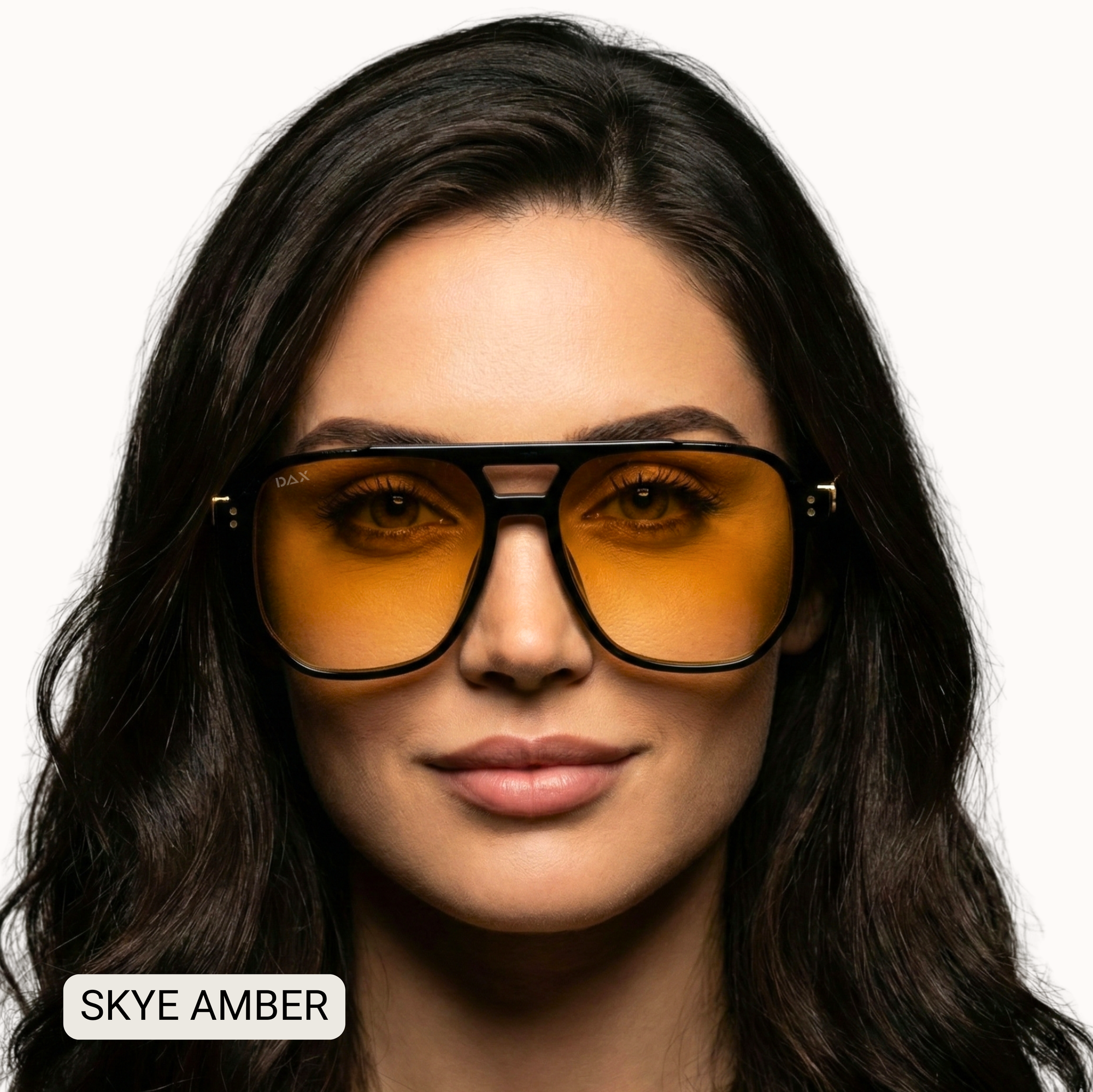 DAX Eyewear - Skye - Unisex Oversized Aviator
