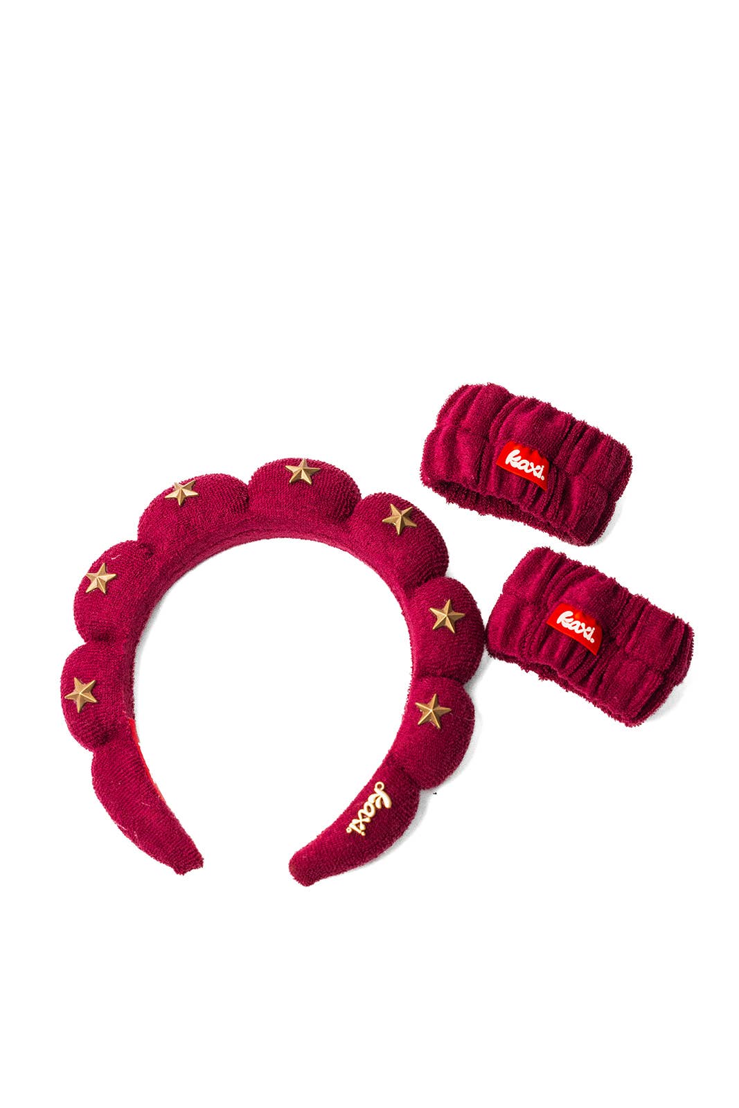 KAXI - KAXI GRWM Headband Set — Skincare Headband