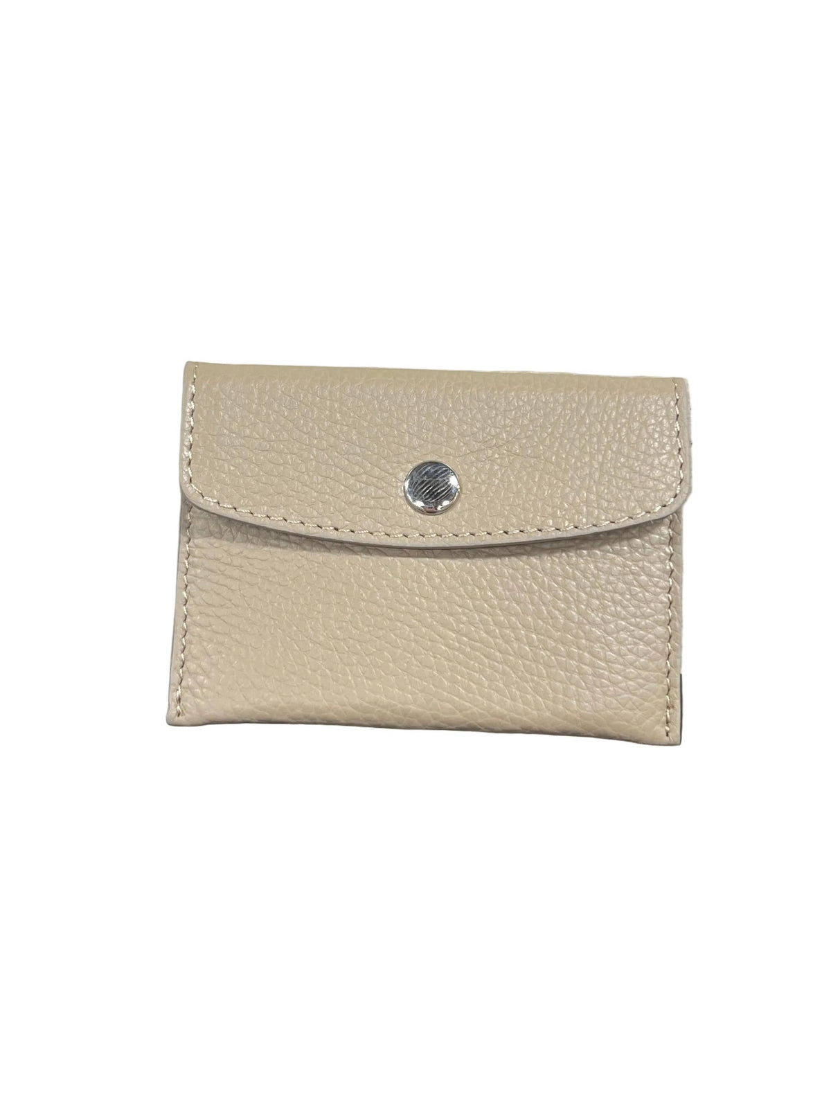 Genuine Italian Leather Coin Purse/Card Wallet