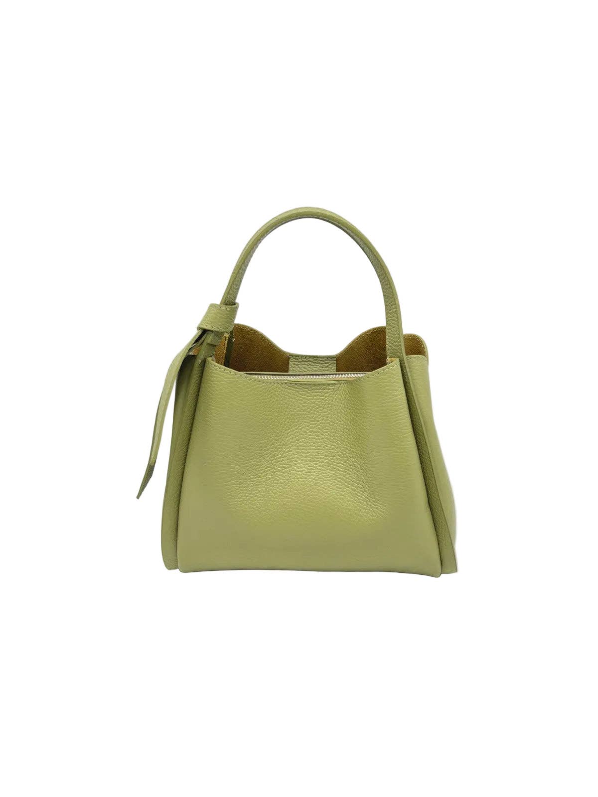 Genuine Italian leather Crossbody handbag