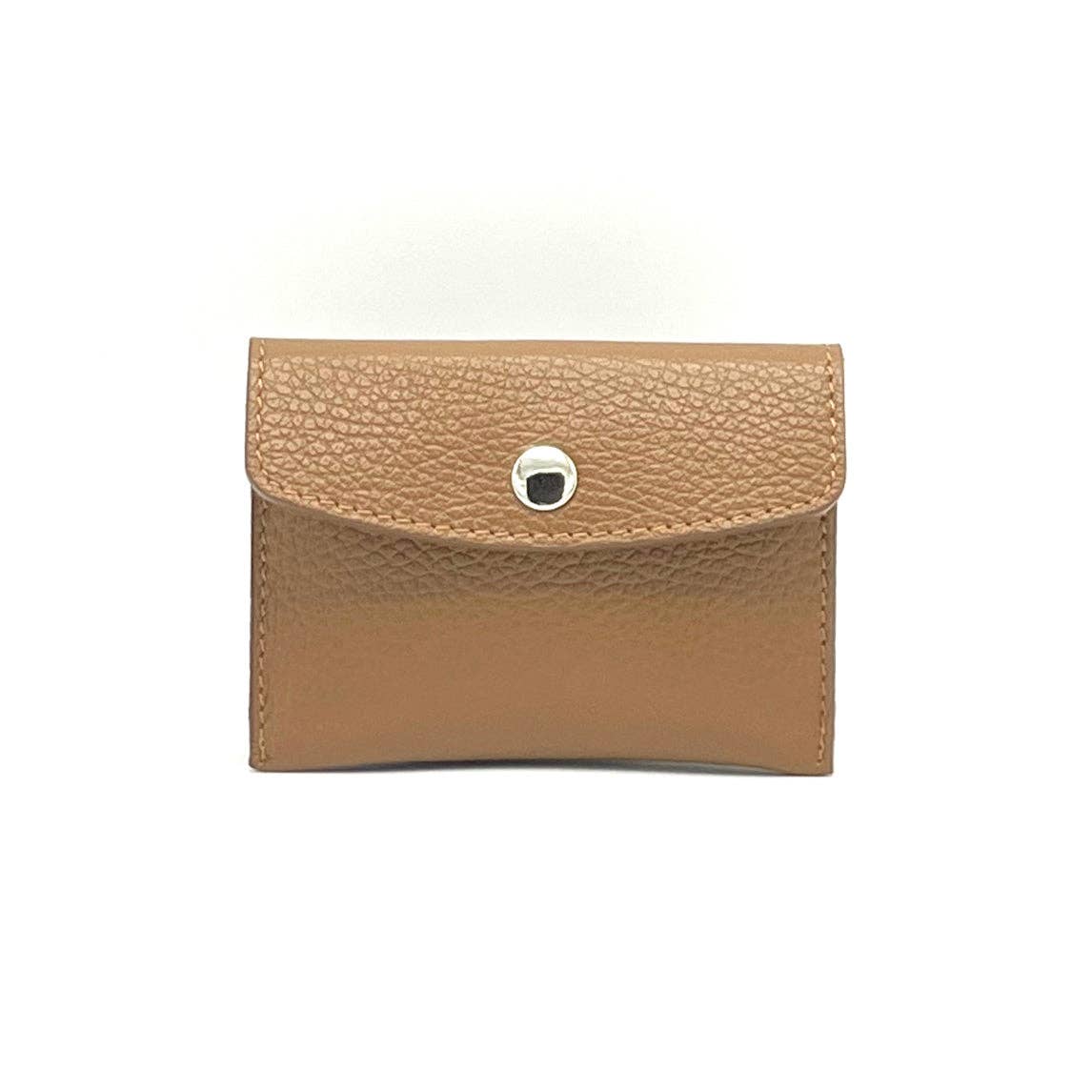 Genuine Italian Leather Coin Purse/Card Wallet