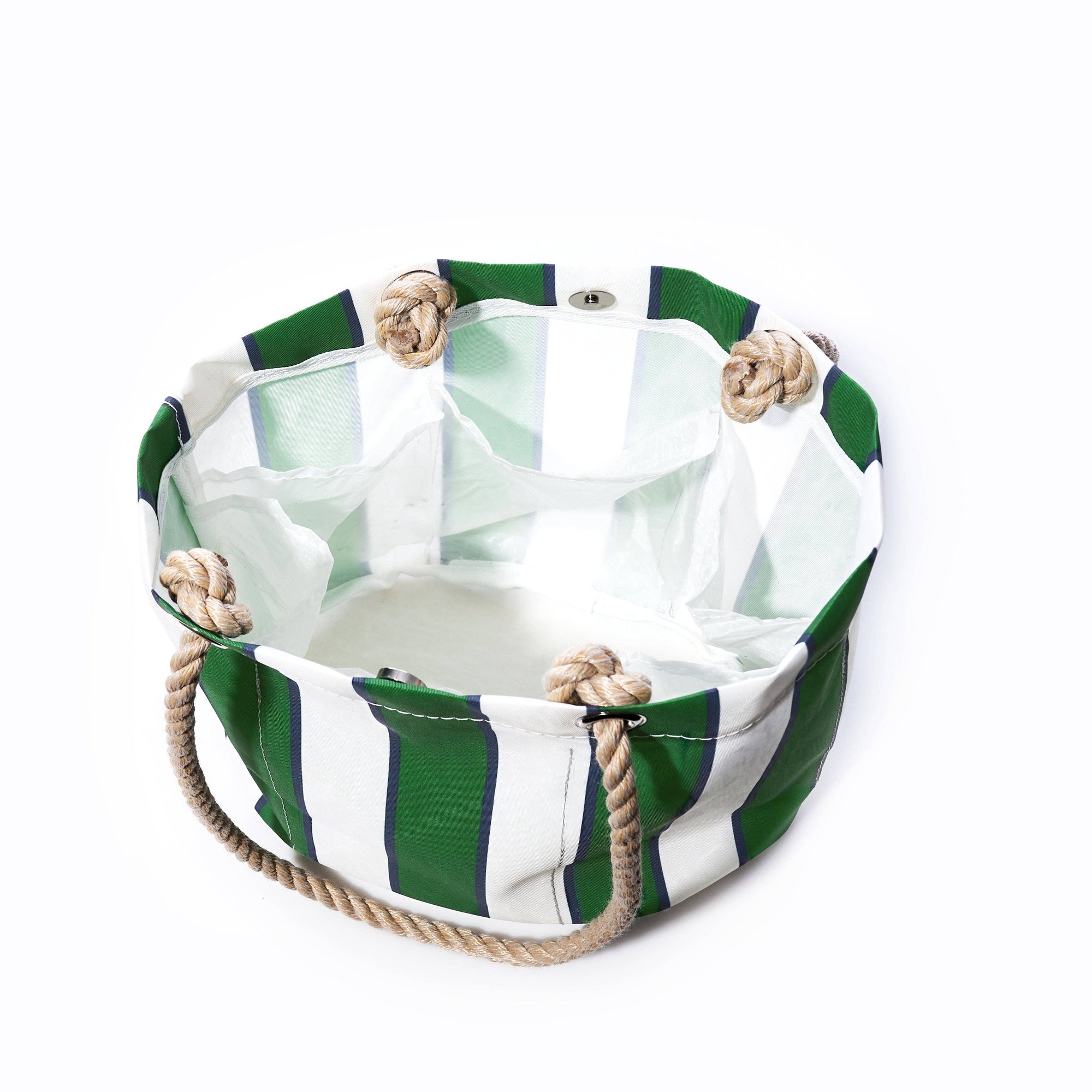Sea Bags - Preppy Stripe Essential Handbag