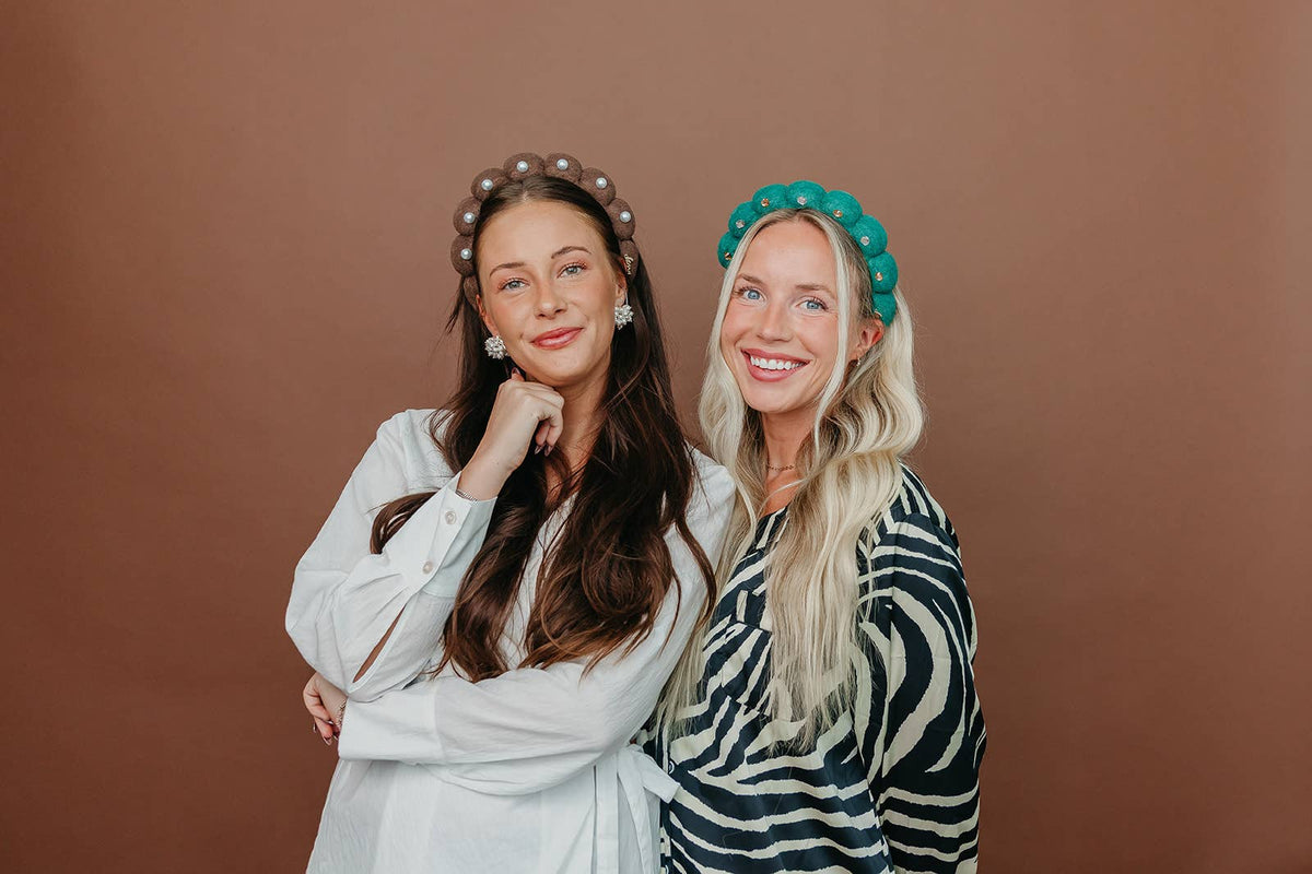 KAXI - KAXI GRWM Headband Set — Skincare Headband