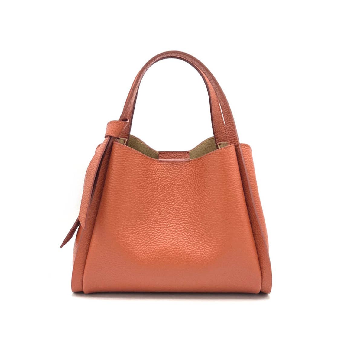 Genuine Italian leather Crossbody handbag