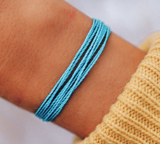 Puravida Charity Bracelets