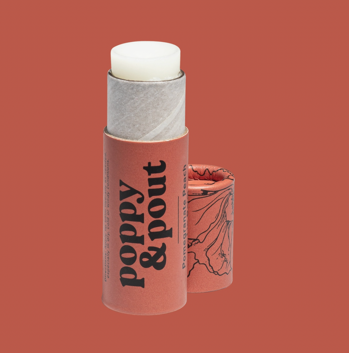 Poppy &amp; Pout Scented Oil Lip Balms