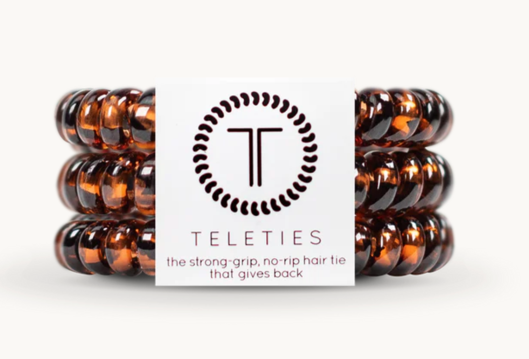 Teleties- 3 pack Small
